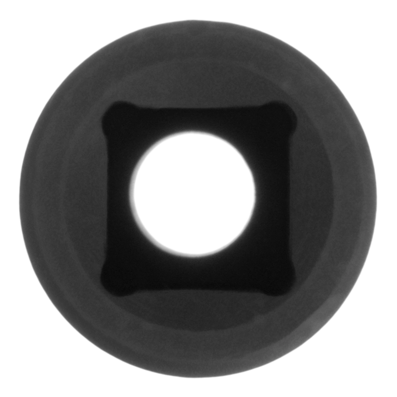 Головка ударная удлиненная шестигранная, 11 мм, 1/2, CrMo Stels (13935)