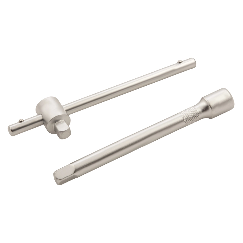 Набор инструментов 108 предметов, CrV, 1/2", 1/4" Сибртех (13511)