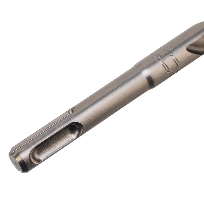 Бур по бетону Pro, 12 х 210 мм, SDS Plus Gross (70672)