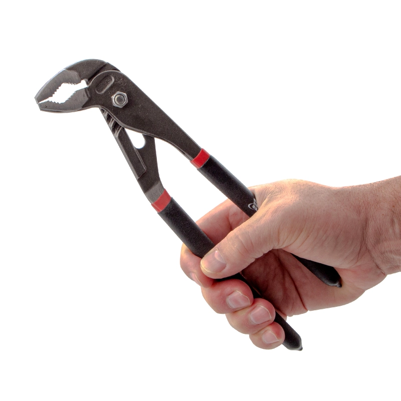 Клещи, 250 мм, переставные, обливные рукоятки Matrix (15708)