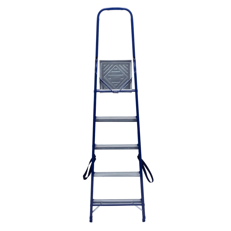 Стремянка, 5 ступеней, стальная, Сибртех (97845)