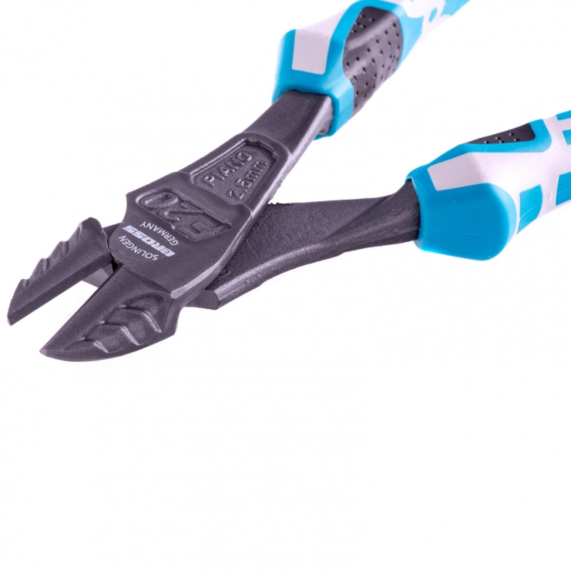 Бокорезы 200 мм, усиленные, трехкомпонентные рукоятки Gross (17585)