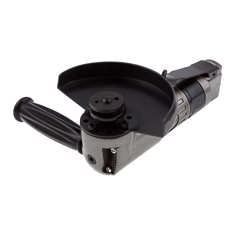 Угловая шлифовальная машина пневматическая G506.5", 11000 об/мин Gross (57454)