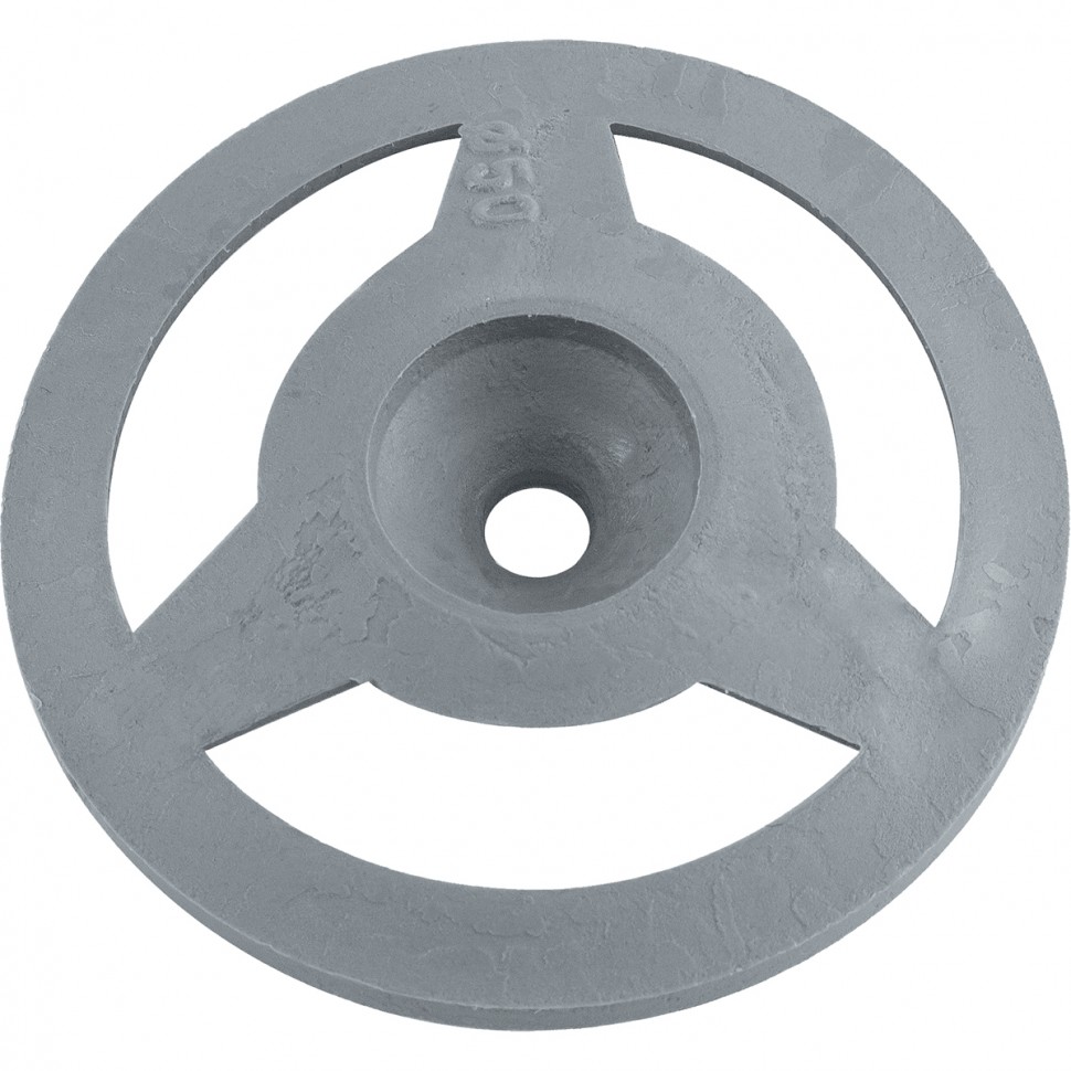 Шайба "Рондоль" для утеплителя, 12 шт Сибртех (46014)