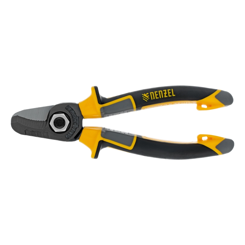 Кабелерез 160 мм, трехкомпонентные рукоятки Denzel (17729)