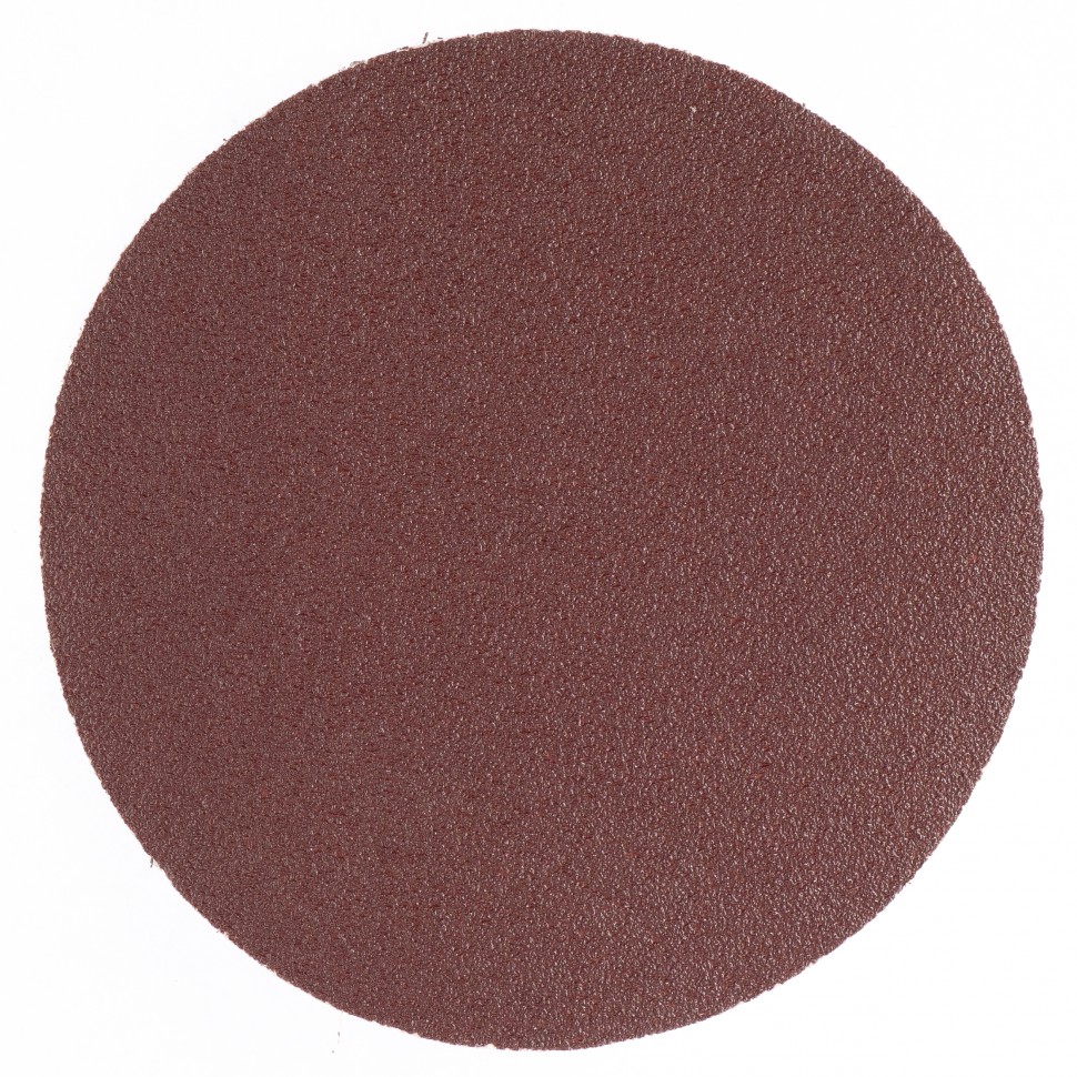 Круг абразивный на ворсовой подложке под "липучку", P 240, 150 мм, 5 шт Matrix (73892)