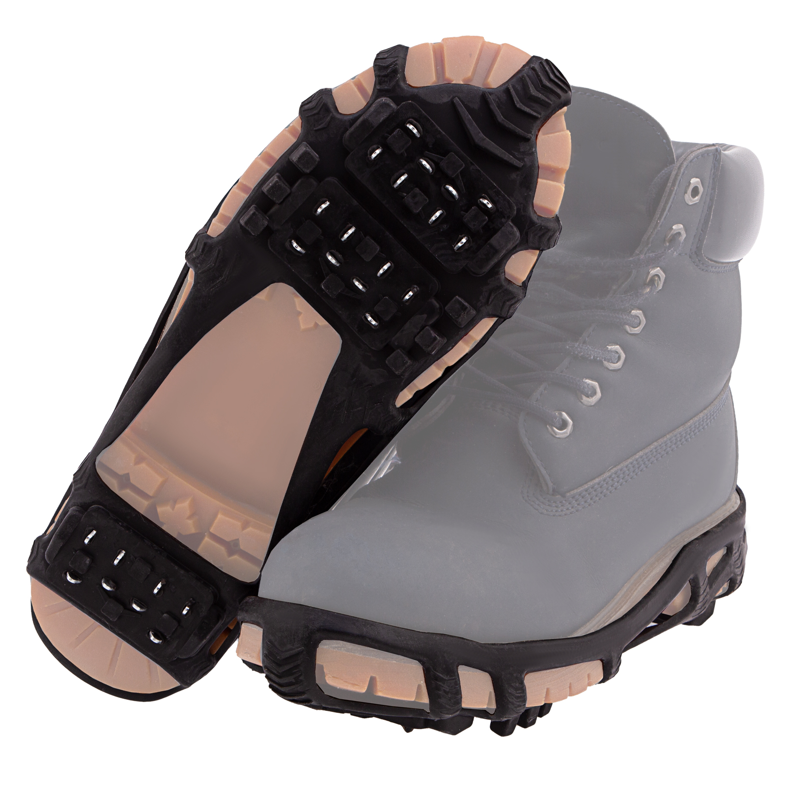 Ледоступы, размер M, 40-43.5 Camping Palisad (69501)