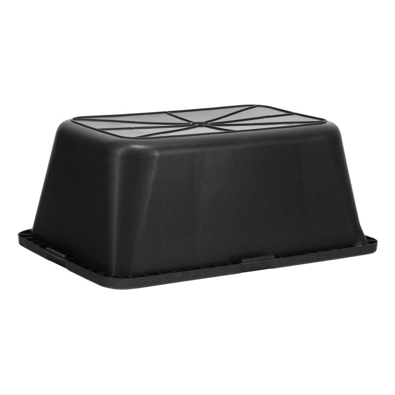 Таз прямоугольный строительный, 90 л Sparta (814535)