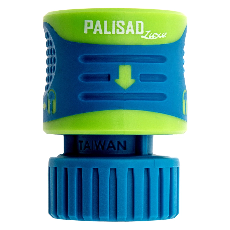 Соединитель быстросъемный, внутренняя резьба 3/4 Palisad Luxe (66234)