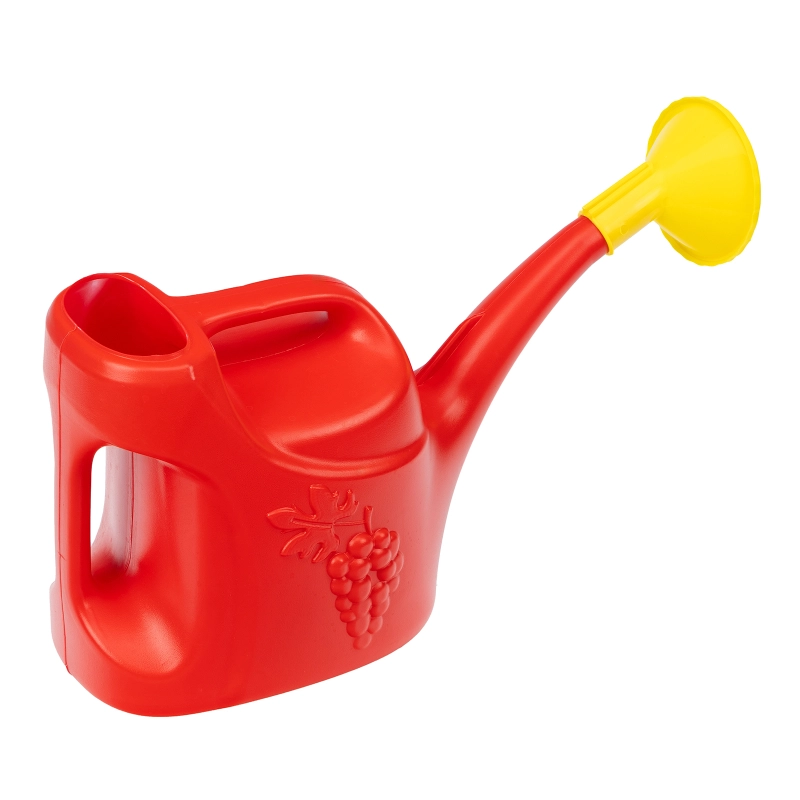 Лейка садовая, 5 л, пластмассовая СИБРТЕХ (675212)