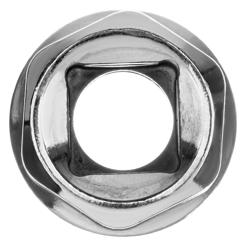 Головка торцевая свечная, магнитная, двенадцатигранная, 21 мм, под квадрат 1/2 Gross (13189)