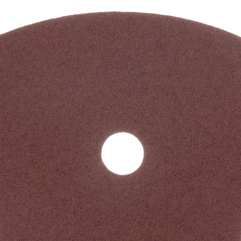 Круг абразивный на ворсовой подложке под "липучку", перфорированный, P 100, 150 мм, 5 шт Matrix (73839)