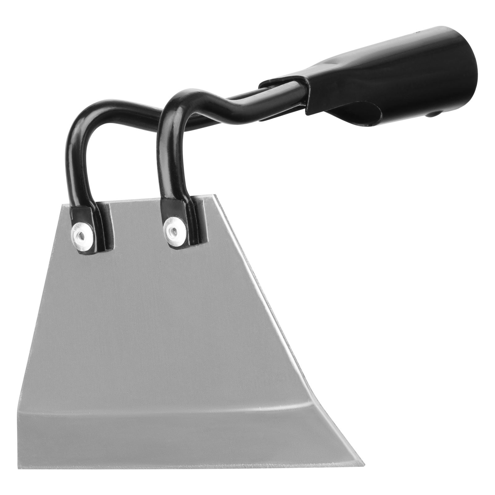 Мотыга, нержавеющая сталь, 150 х 90 мм, без черенка, Сибртех (62337)