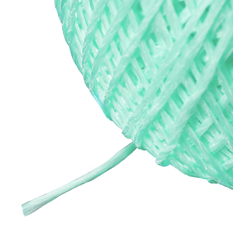 Шпагат полипропиленовый зеленый, 1.4 мм, L 500, Сибртех (93997)