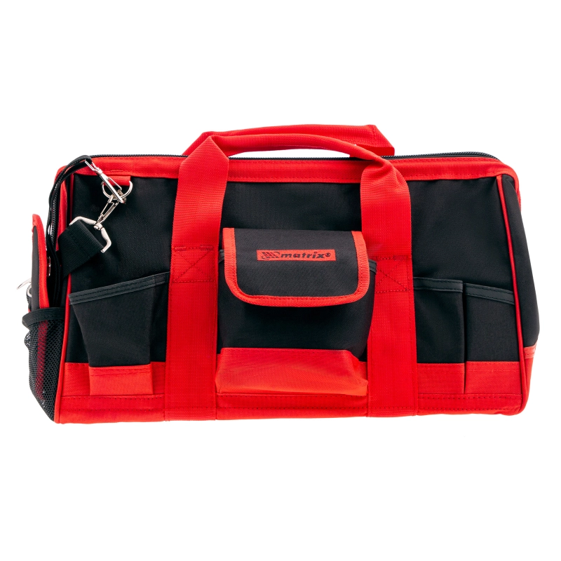 Сумка для инструмента, 32 кармана, 460 х 280 х 305 мм Matrix (90256)