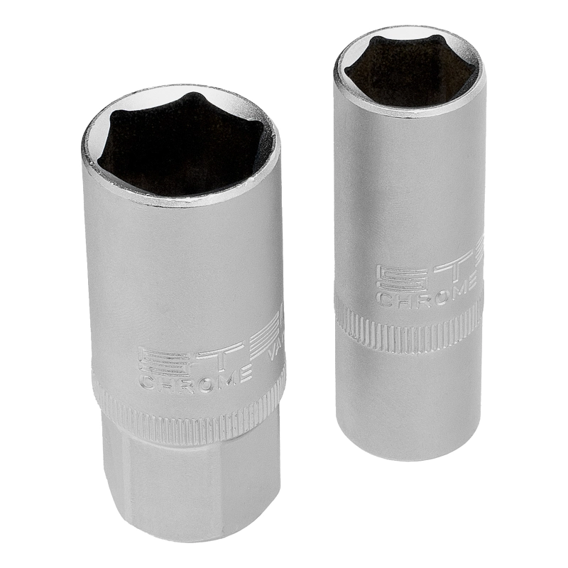 Набор инструментов, 1/2", 1/4", CrV, пластиковый кейс 69 предметов Stels (14108)