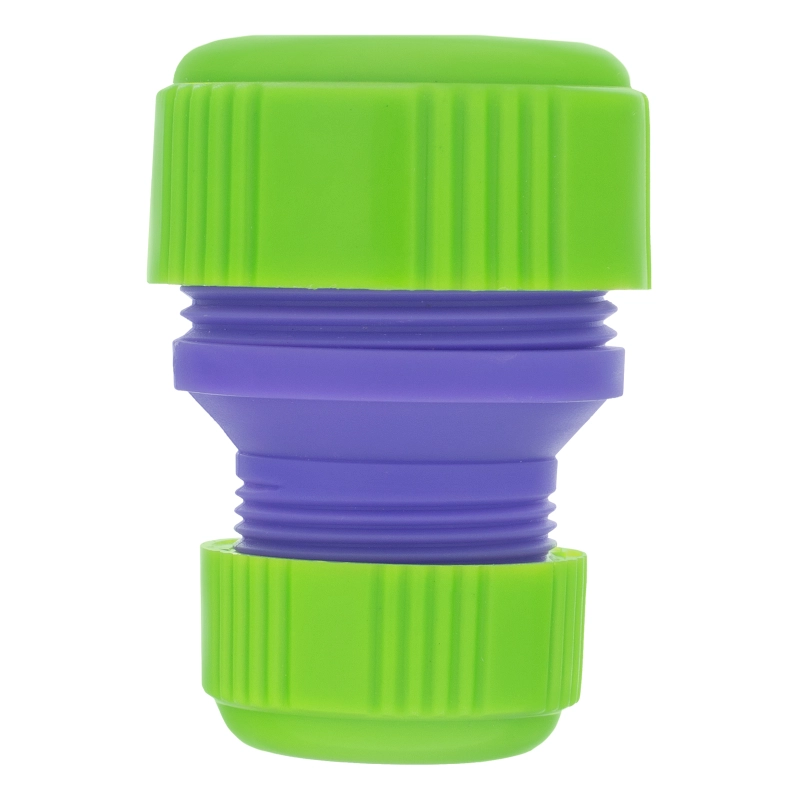 Муфта соединительная с переходом 1/2-3/4, пластмассовая Palisad (66431)