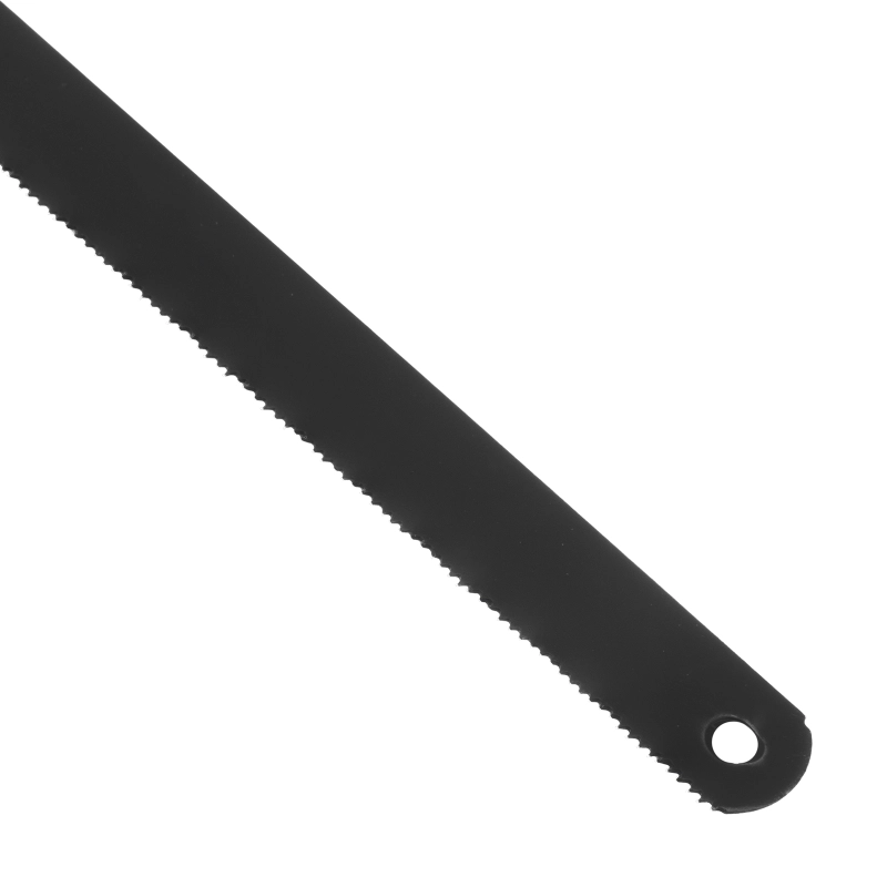 Полотна для ножовки по металлу, 300 мм, шаг 1 мм, 12 шт Сибртех (77764)