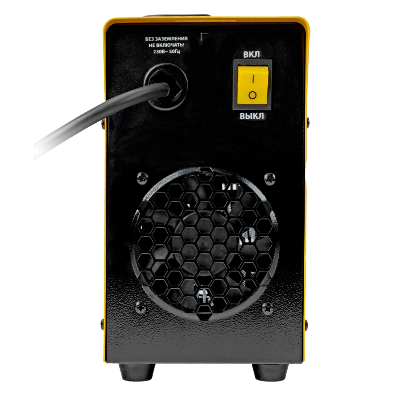 Аппарат инвертор. дуговой сварки SDR-185 Ultra, 180 А, ПВ 60% Denzel (94359)