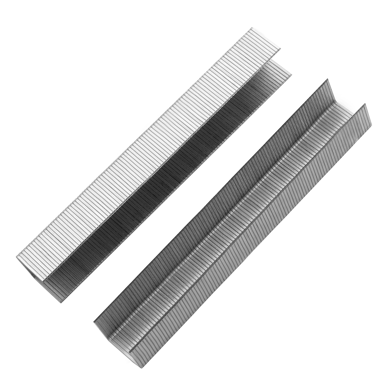 Скобы, 10 мм, для мебельного степлера, тип 53, 2000 шт. Denzel (41102)