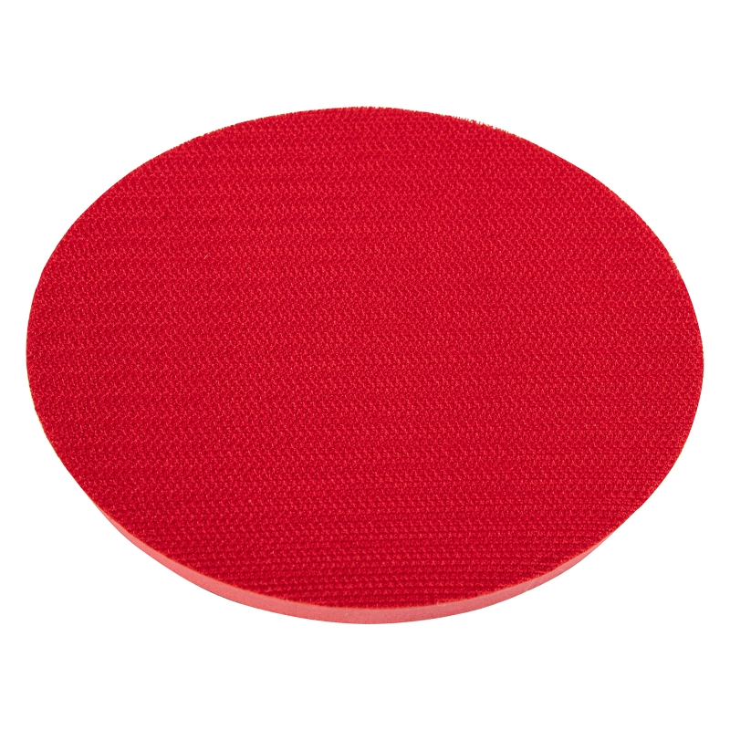 Насадка для дрели и УШМ с липучкой, 115 мм, с адаптером c М14 на d8 Сибртех (76234)