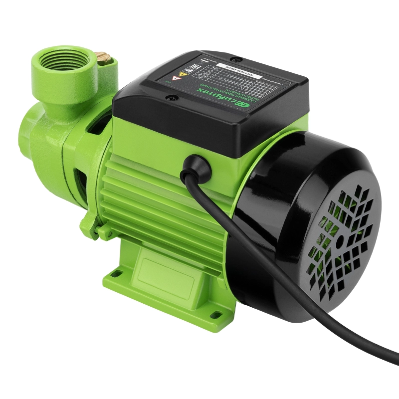 Садовый поверхностный насос СПН450-Ч, 450 Вт, напор 40 м, 2100 л/ч, чугун Сибртех (97242)