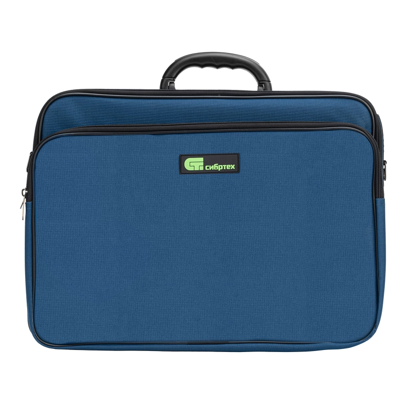 Кейс монтера, 470х340х110 мм, 25 карманов, наплечный ремень Сибртех (90237)