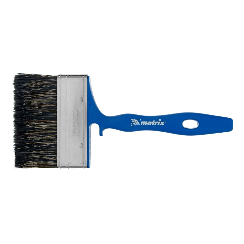 Кисть флейцевая "Водные краски" Color Line 100 х 17 мм Matrix (83386)