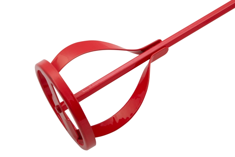 Миксер для красок, 85 х 8 х 400 мм, шестигранный хвостовик Denzel (848747)