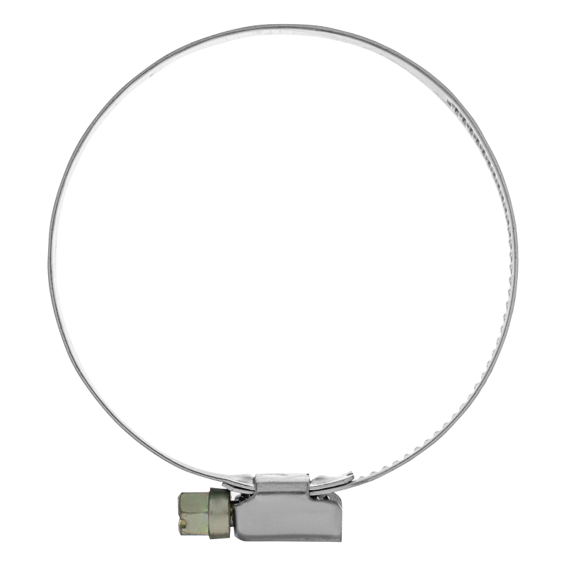 Хомуты металлические, Стандартное болтовое крепление 50-70 мм, 2 шт, ширина 9 мм Сибртех (47662)