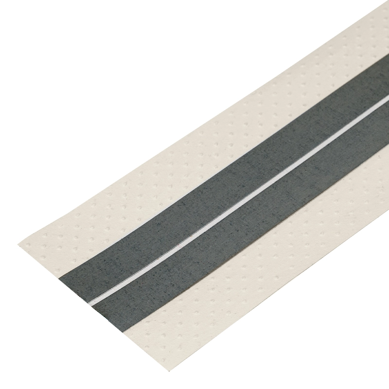 Лента металлизированная углоформирующая защитная, 30 м Сибртех (88731)