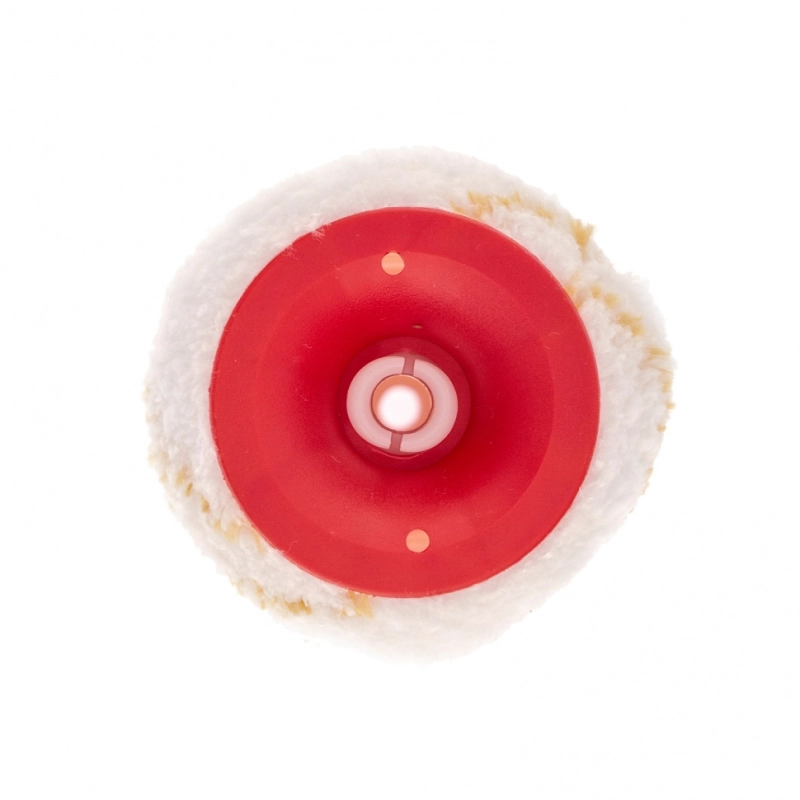 Валик сменный "Микрофибра", 250 мм, ворс 12 мм, D 48 мм, D ручки 8 мм, полиэстер Matrix (80776)