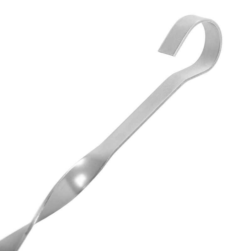 Шампур угловой 45 см Camping Palisad (69570)