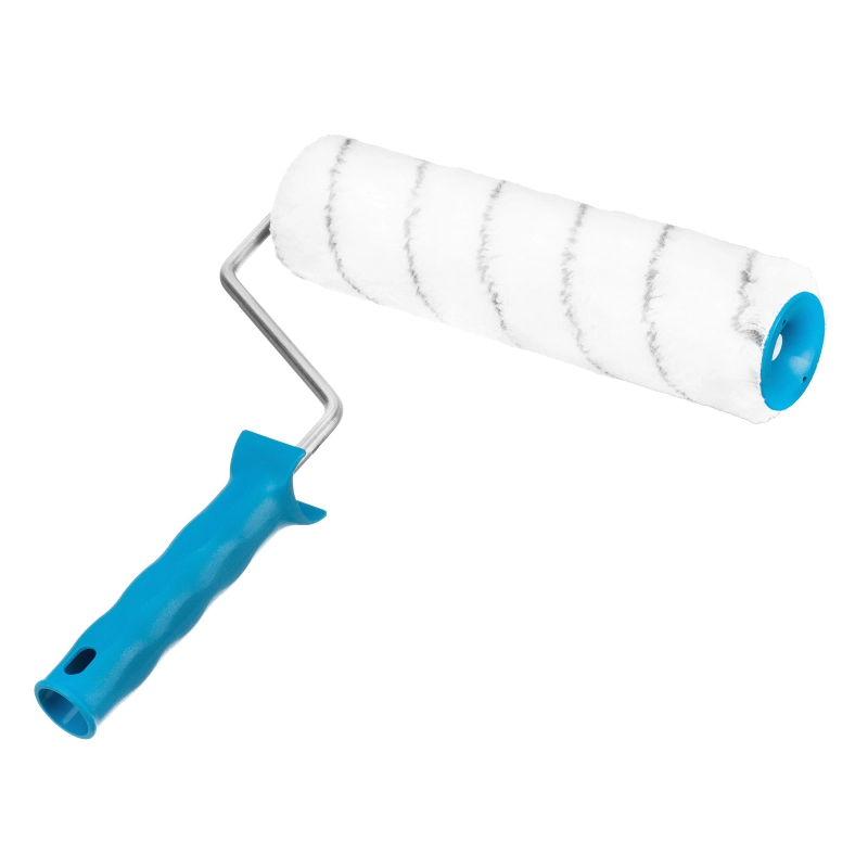 Валик "Грейтекс", 250 мм, ворс 12 мм, D 48 мм, D ручки 8 мм, полиакрил Matrix (80743)