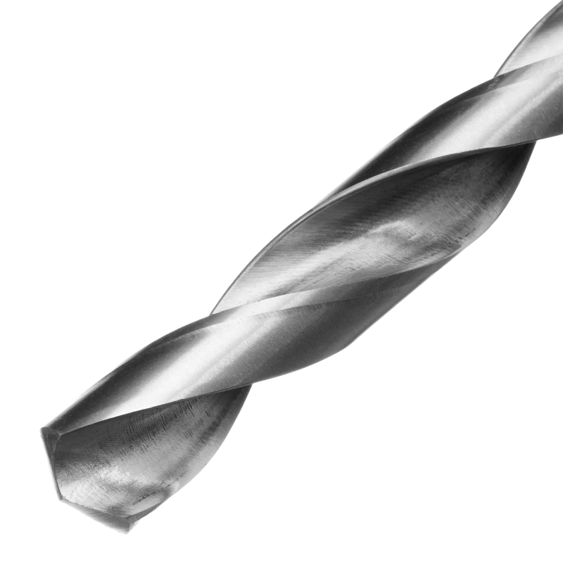 Сверло по металлу, 20 мм, полированное, HSS, 5 шт, цилиндрический хвостовик Matrix (72099)