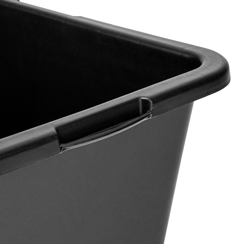 Таз прямоугольный строительный, 40 л, Sparta (81451)