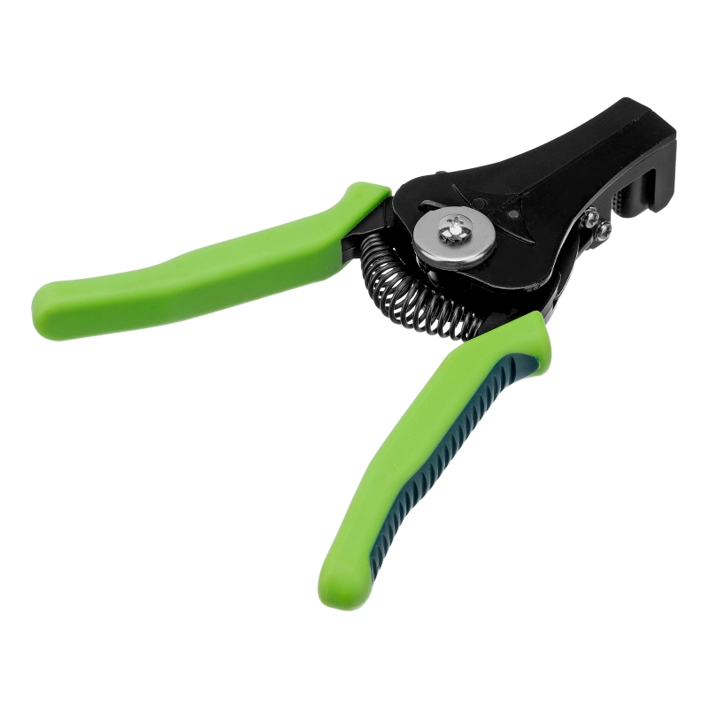 Щипцы для зачистки электропроводов сечением: 0.8, 2.0, 3.5, 5.5, 8.0 мм2 Сибртех (17732)