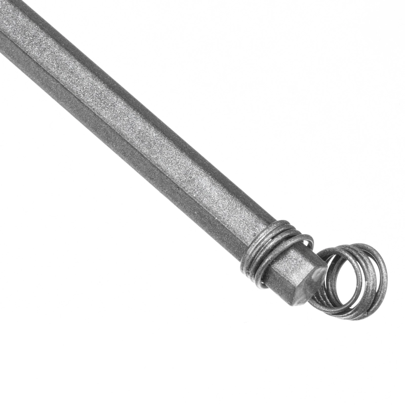 Миксер для красок и штукатурных смесей, 120х9х600мм, шестигранный хвостовик Сибртех (84792)