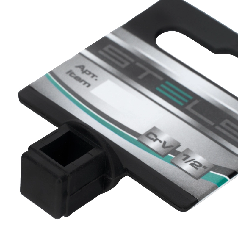 Пластиковый подвес для торцевых головок, 1/2 Stels (13800)