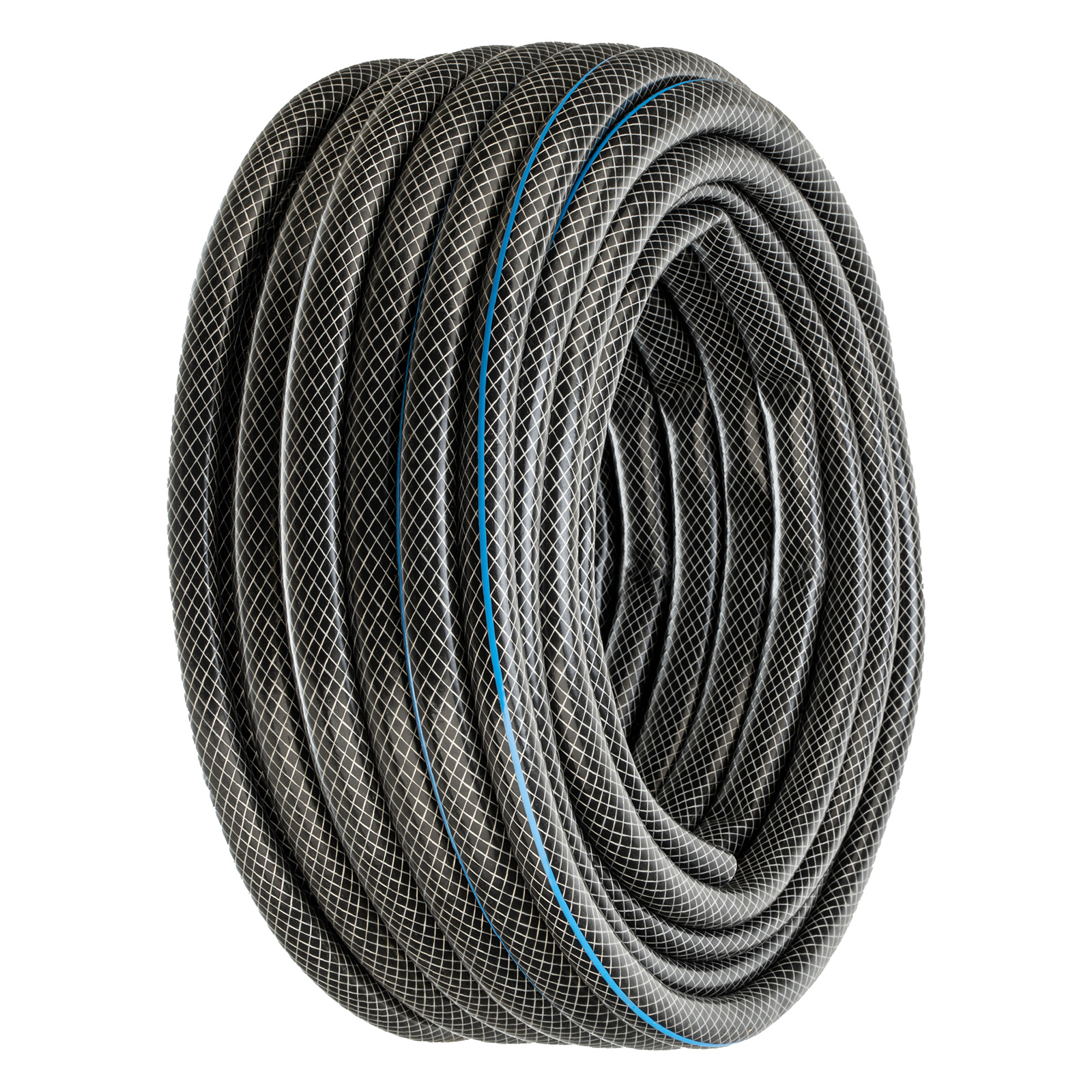 Шланг поливочный армированный ПВХ, 3/4", 30 м, "Садовод" Сибртех (674406)