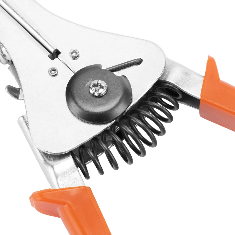 Щипцы, 170 мм, для зачистки электропроводов, 1-3.2 мм/ 170 мм Sparta (177305)