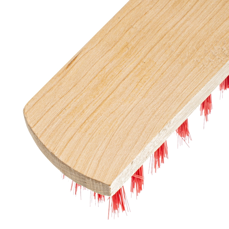 Щетка деревянная 200 мм (93332)