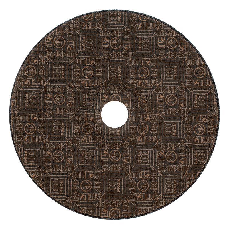 Круг шлифовальный по металлу, 180 х 6 х 22.2 мм, "Луга" (73420)