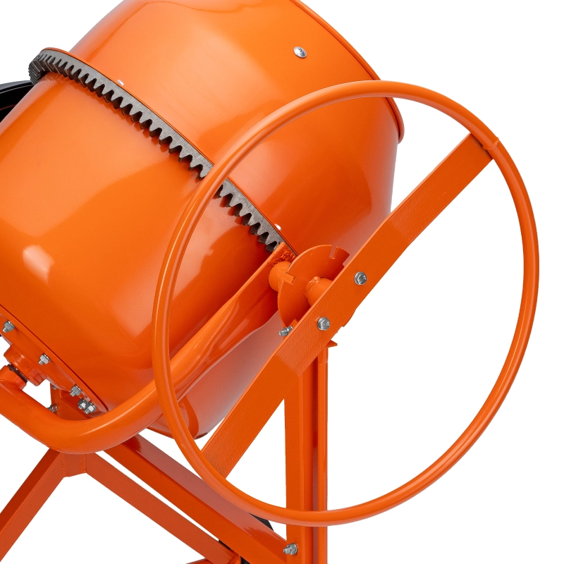 Бетоносмеситель БСН-130, мощность 500 Вт Сибртех (95511)