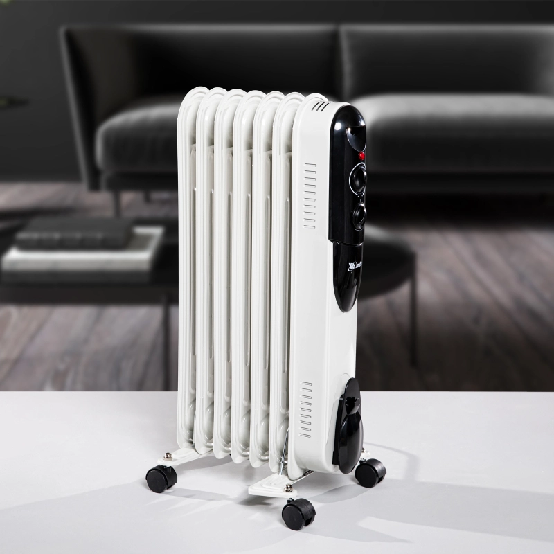 Масляный обогреватель MTX OCH-1500, 230 В, 1500 Вт MTX (98302)