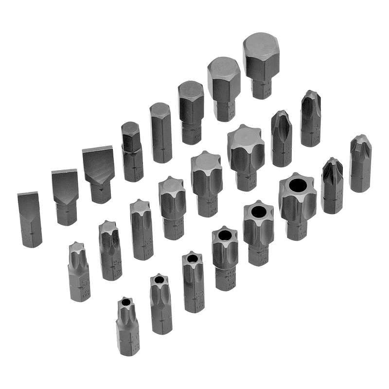 Набор инструментов, 1/4", 3/8", 1/2", Cr-V, S2, усиленный кейс, 151 предмет Stels (14114)