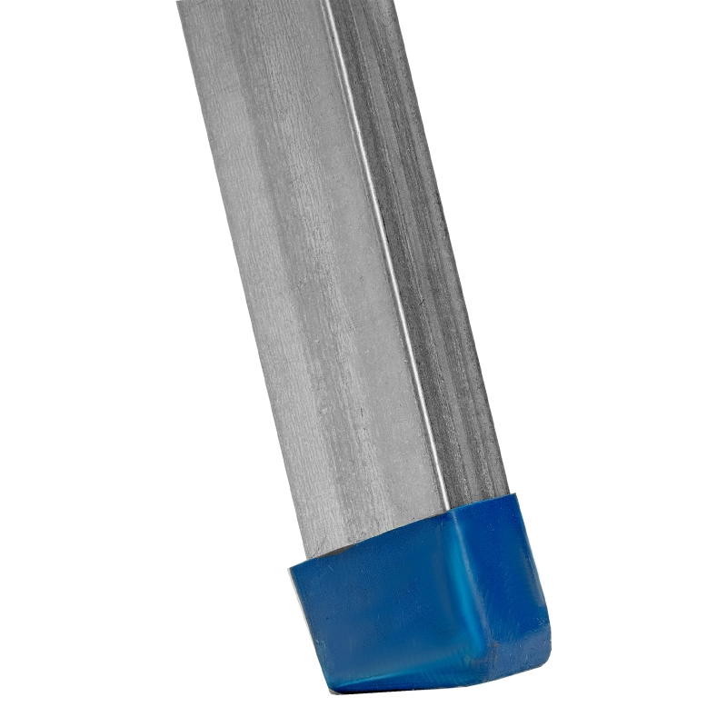 Стремянка, 6 ступеней, стальная, оцинкованная Сибртех (97838)