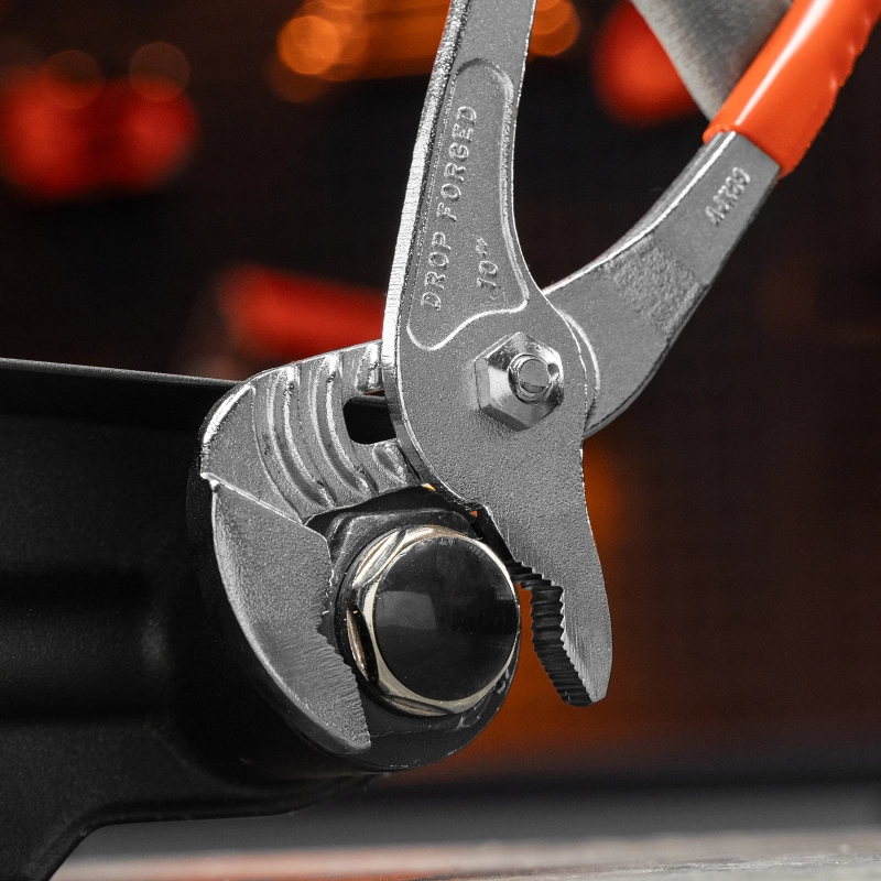 Клещи, 250 мм, переставные, рукоятки ПВХ Sparta (157185)