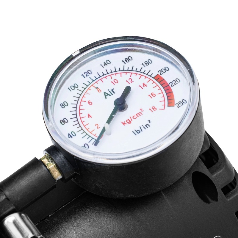 Компрессор автомобильный С-12, 12 В, 17 атм., 12 л/мин// MTX (58100)