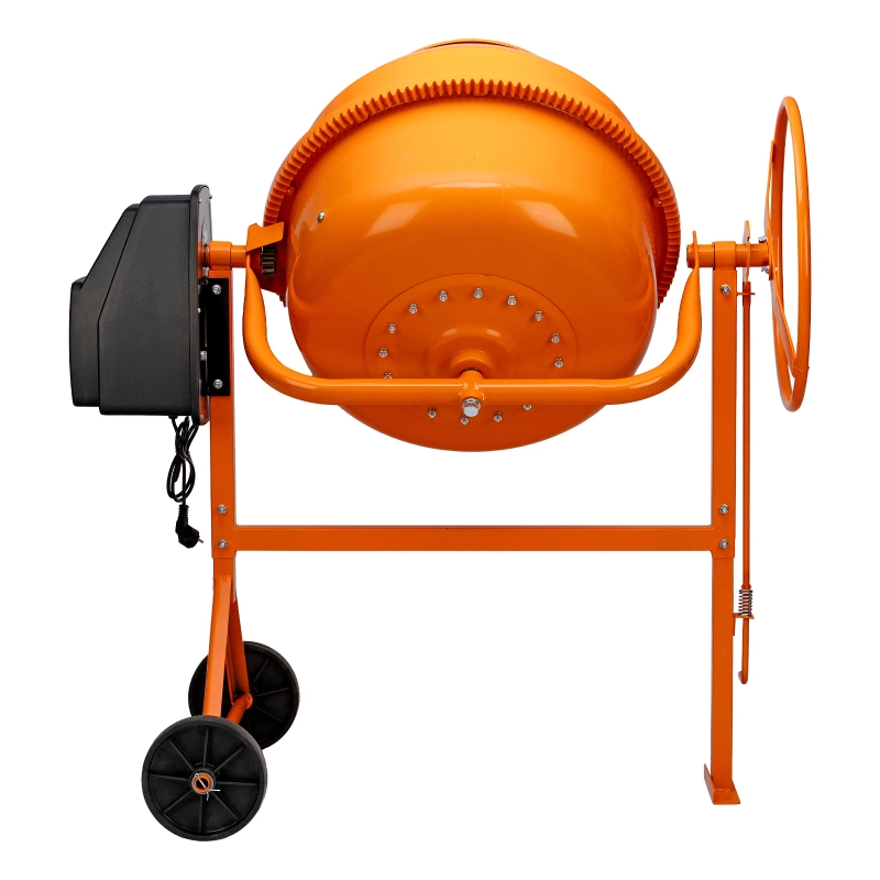 Бетоносмеситель БСЕ-180, 180 л, 700 Вт Сибртех (95479)